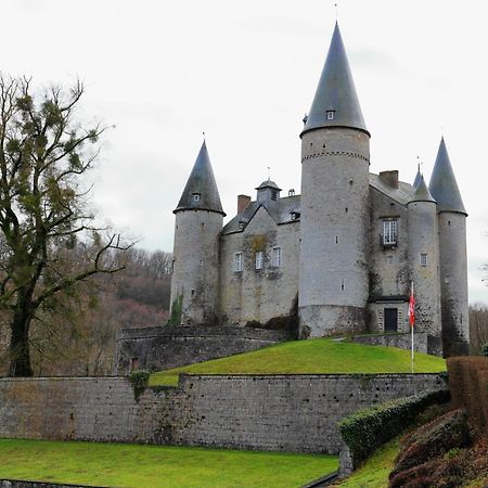 B&B Des4Seigneurs Gedinne Exteriér fotografie
