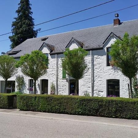 B&B Des4Seigneurs Gedinne Exteriér fotografie