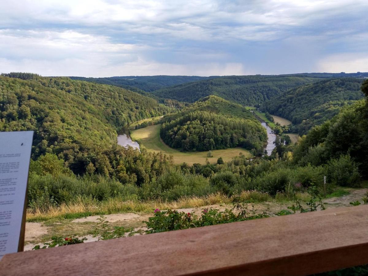 B&B Des4Seigneurs Gedinne Exteriér fotografie