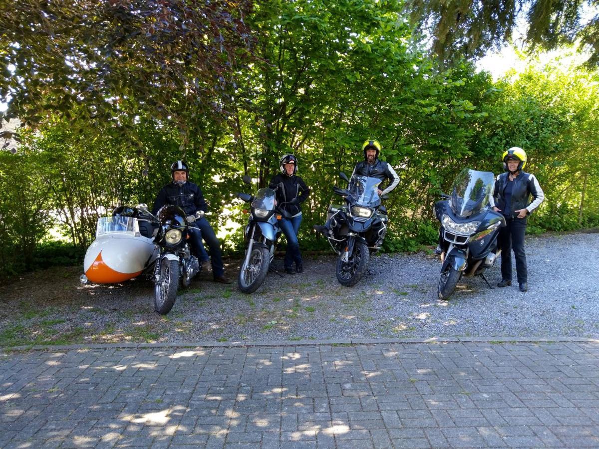 B&B Des4Seigneurs Gedinne Exteriér fotografie
