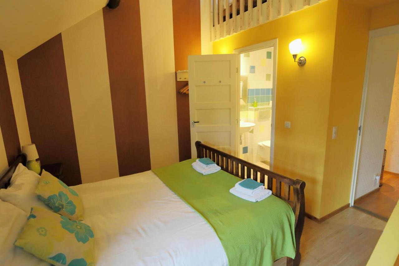 B&B Des4Seigneurs Gedinne Exteriér fotografie