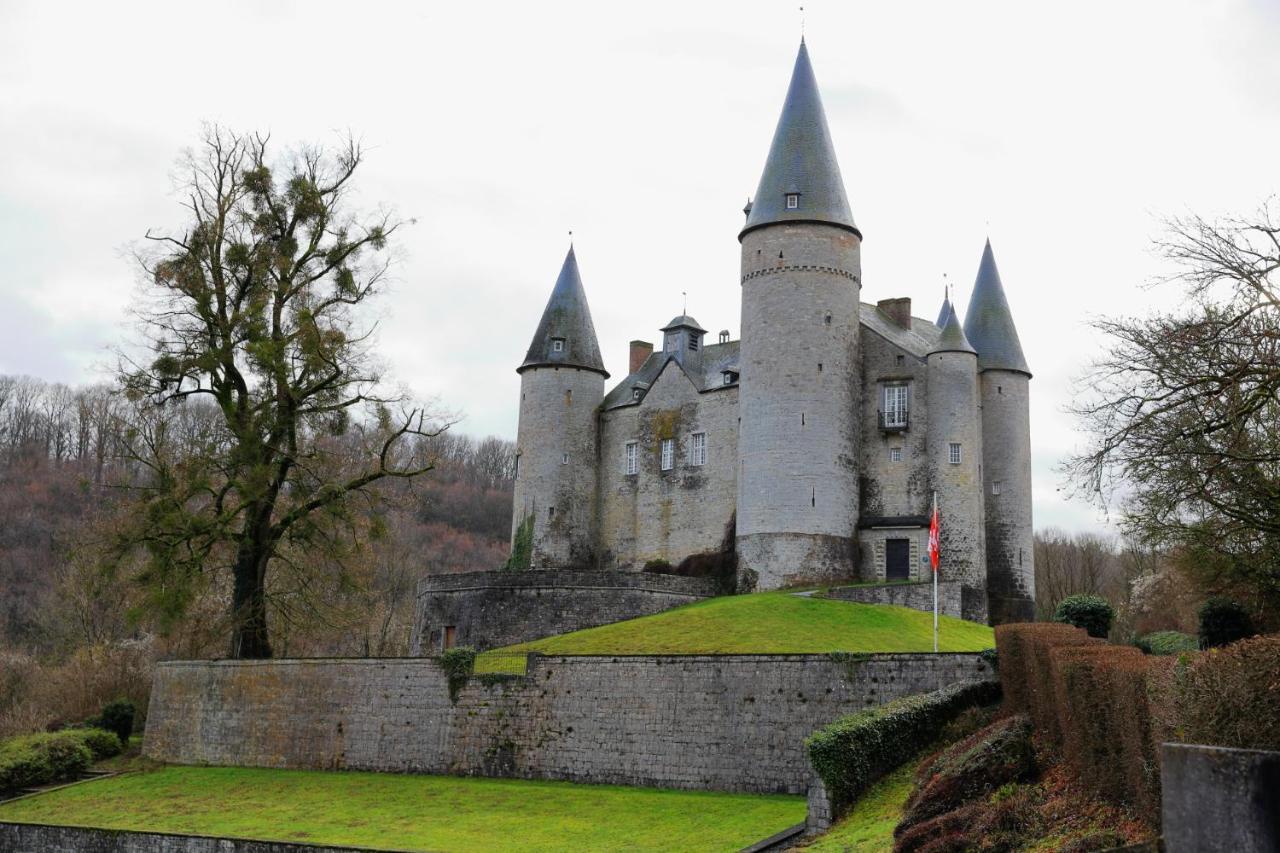 B&B Des4Seigneurs Gedinne Exteriér fotografie