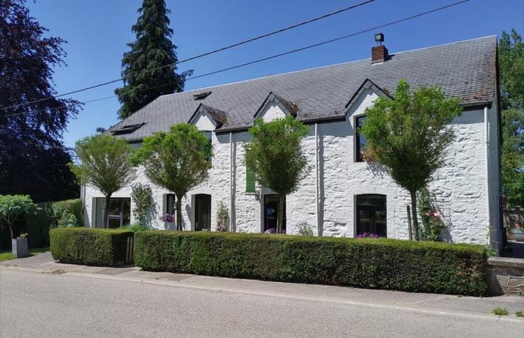 B&B Des4Seigneurs Gedinne Exteriér fotografie