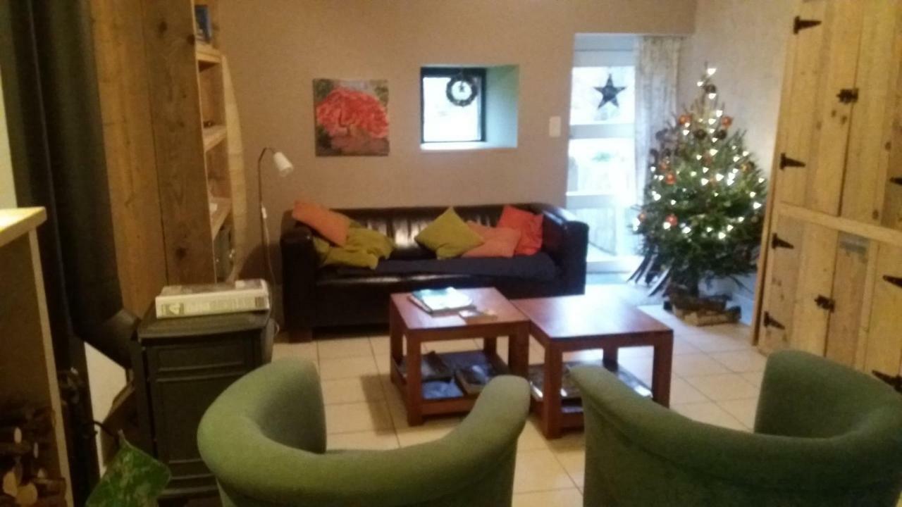 B&B Des4Seigneurs Gedinne Exteriér fotografie
